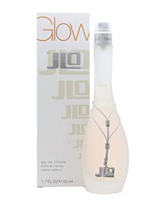 Jennifer Lopez Glow Eau de Toilette 50ml Spray-V01107 | Maznun Fashion