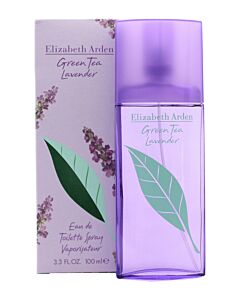 Elizabeth Arden Green Tea Lavender Eau de Toilette 100ml Spray-V01656 | Maznun Fashion