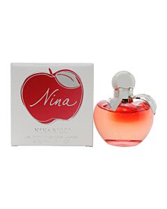 Nina Ricci Nina Eau de Toilette 50ml Spray-V1632 | Maznun Fashion