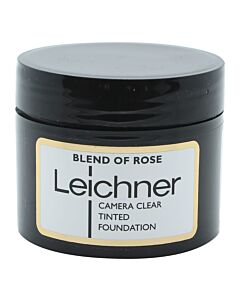 Leichner Camera Clear Tinted Foundation 30ml Blend of Rose | Maznun Fashion