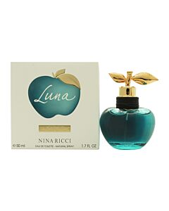 Nina Ricci Luna Eau de Toilette 50ml Spray-V611220 | Maznun Fashion
