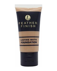 Lentheric Feather Finish Lasting Matte Foundation 30ml - Soft Beige 02 | Maznun Fashion