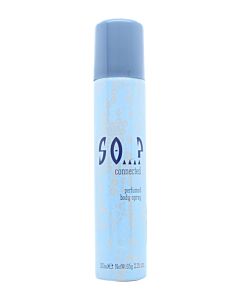 So...? Connected Perfumed Body Spray 100ml | Maznun Fashion