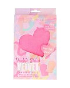 Sunkissed Double Sided Velvet Tanning Mitt-V633420 | Maznun Fashion