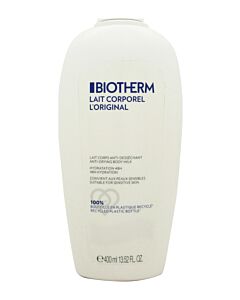 Biotherm Anti-Drying Body Milk 400ml | Maznun Fashion