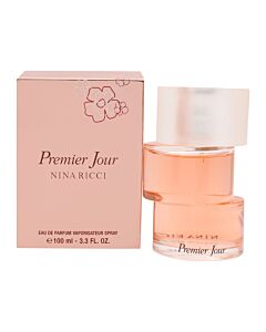 Nina Ricci Premier Jour Eau de Parfum 100ml Spray-V81111 | Maznun Fashion