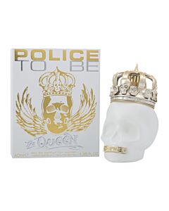 Police To Be The Queen Eau de Parfum 40ml Spray-V81939 | Maznun Fashion