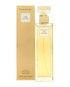 Elizabeth Arden Fifth Avenue Eau de Parfum 75ml Spray-V861 | Maznun Fashion