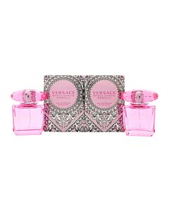 Versace Bright Crystal Absolu Gift Set 2 x 30ml EDP | Maznun Fashion