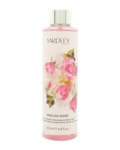 Yardley English Rose Fragrance Mist 200ml Spray | Maznun Fashion