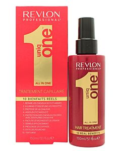 Revlon Uniq One All In One Hair Treatment 150ml | Maznun Fashion