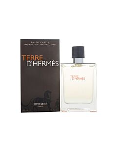 Hermès Terre d'Hermès Eau de Toilette 100ml Spray-W18832 | Maznun Fashion