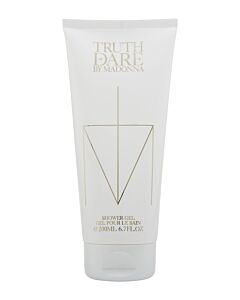 Madonna Truth or Dare Shower Gel 200ml | Maznun Fashion