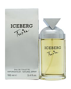 Iceberg Twice Eau de Toilette 100ml Spray-X67270 | Maznun Fashion