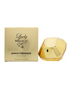 Paco Rabanne Lady Million Eau de Parfum 50ml Spray-Y60429 | Maznun Fashion