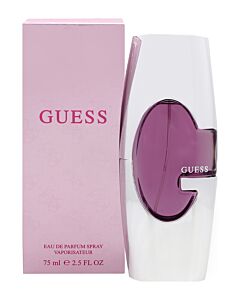 Guess Guess Woman Eau de Parfum 75ml Spray-Z1428 | Maznun Fashion