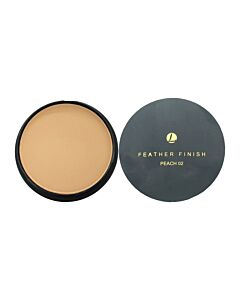 Lentheric Feather Finish Compact Powder Refill 20g - Peach 02 | Maznun Fashion