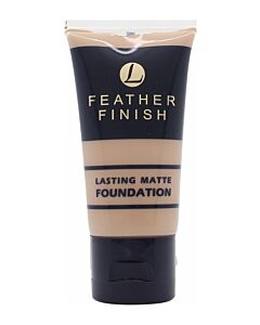 Lentheric Feather Finish Lasting Matte Foundation 30ml - Natural Beige 03 | Maznun Fashion