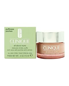 Clinique All About Eyes Eye Cream 15ml | Maznun Fashion