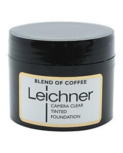Leichner Camera Clear Tinted Foundation 30ml Blend of Coffee | Maznun Fashion