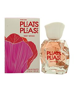 Issey Miyake Pleats Please Eau de Toilette 50ml Spray-Z45428 | Maznun Fashion