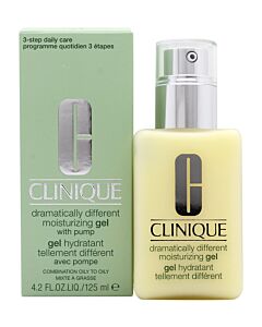 Clinique Dramatically Different Moisturizing Gel 125ml - Combination Oily to Oily | Maznun Fashion