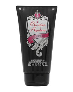 Christina Aguilera Secret Potion Shower Gel 150ml | Maznun Fashion