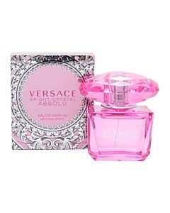 Versace Bright Crystal Absolu Eau de Parfum 90ml Spray-Z99438 | Maznun Fashion
