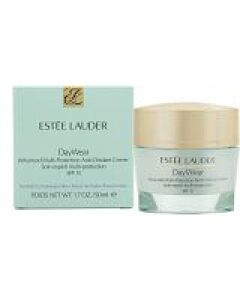 Estee Lauder DayWear Advanced Multi-Protection Anti-Oxidant Cream 50ml SPF15 - Normal/Combination Skin-F94951 | Maznun Fashion