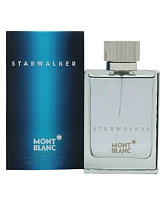 Mont Blanc Starwalker Homme Eau de Toilette 75ml Spray-I71744 | Maznun Fashion
