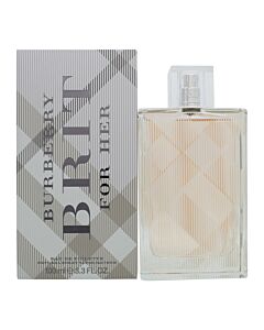 Burberry Brit Woman Eau de Toilette 100ml Spray-J2181 | Maznun Fashion