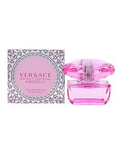 Versace Bright Crystal Absolu Eau de Parfum 50ml Spray-P99238 | Maznun Fashion