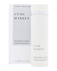 Issey Miyake L'Eau d'Issey Deodorant Spray 100ml | Maznun Fashion