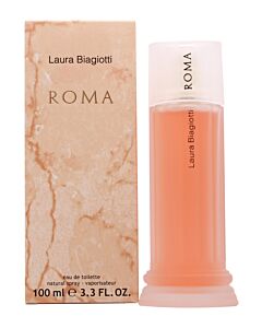 Laura Biagiotti Roma Eau De Toilette 100ml Spray-V71226 | Maznun Fashion