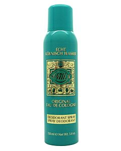 Mäurer & Wirtz 4711 Deodorant Spray 150ml Spray-B51105 | Maznun Fashion