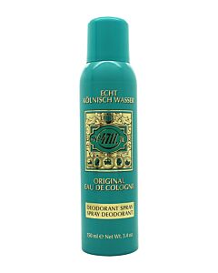 Mäurer & Wirtz 4711 Deodorant Spray 150ml Spray | Maznun Fashion