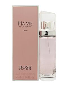 Hugo Boss Boss Ma Vie L'Eau Eau de Toilette 50ml Spray-I421144 | Maznun Fashion