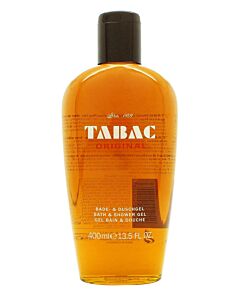Mäurer & Wirtz Tabac Original Shower Gel 400ml-O21434 | Maznun Fashion