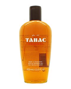 Mäurer & Wirtz Tabac Original Shower Gel 400ml | Maznun Fashion