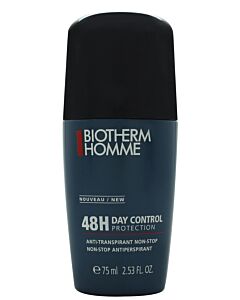 Biotherm Homme Day Control Deodorant Roll-On 75ml-C88568 | Maznun Fashion