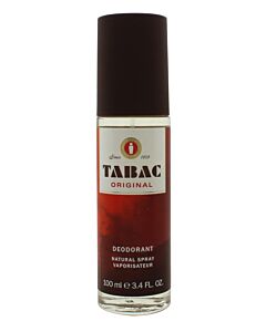 Mäurer & Wirtz Tabac Original Deodorant 100ml Spray - Glass Bottle-F71751 | Maznun Fashion