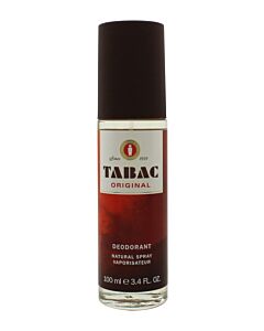 Mäurer & Wirtz Tabac Original Deodorant 100ml Spray - Glass Bottle | Maznun Fashion