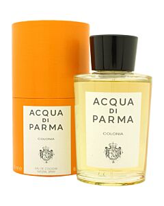 Acqua di Parma Colonia Eau de Cologne 180ml Spray | Maznun Fashion