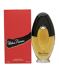 Paloma Picasso Eau de Parfum 100ml Spray-A36352 | Maznun Fashion