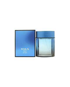 Tous Man Sport Eau de Toilette 100ml Spray-D660258 | Maznun Fashion
