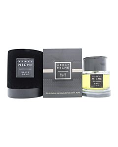 Armaf Niche Black Onyx Eau de Toilette 90ml Spray | Maznun Fashion