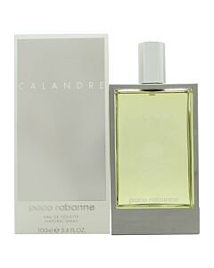 Paco Rabanne Calandre Eau de Toilette 100ml Spray-Y80382 | Maznun Fashion