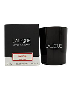 Lalique Candle 190g - Santal Goa | Maznun Fashion