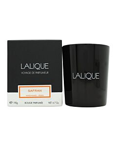 Lalique Candle 190g - Safran Mashhad | Maznun Fashion