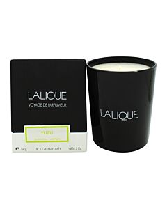 Lalique Candle 190g - Yuzu Shikokou | Maznun Fashion